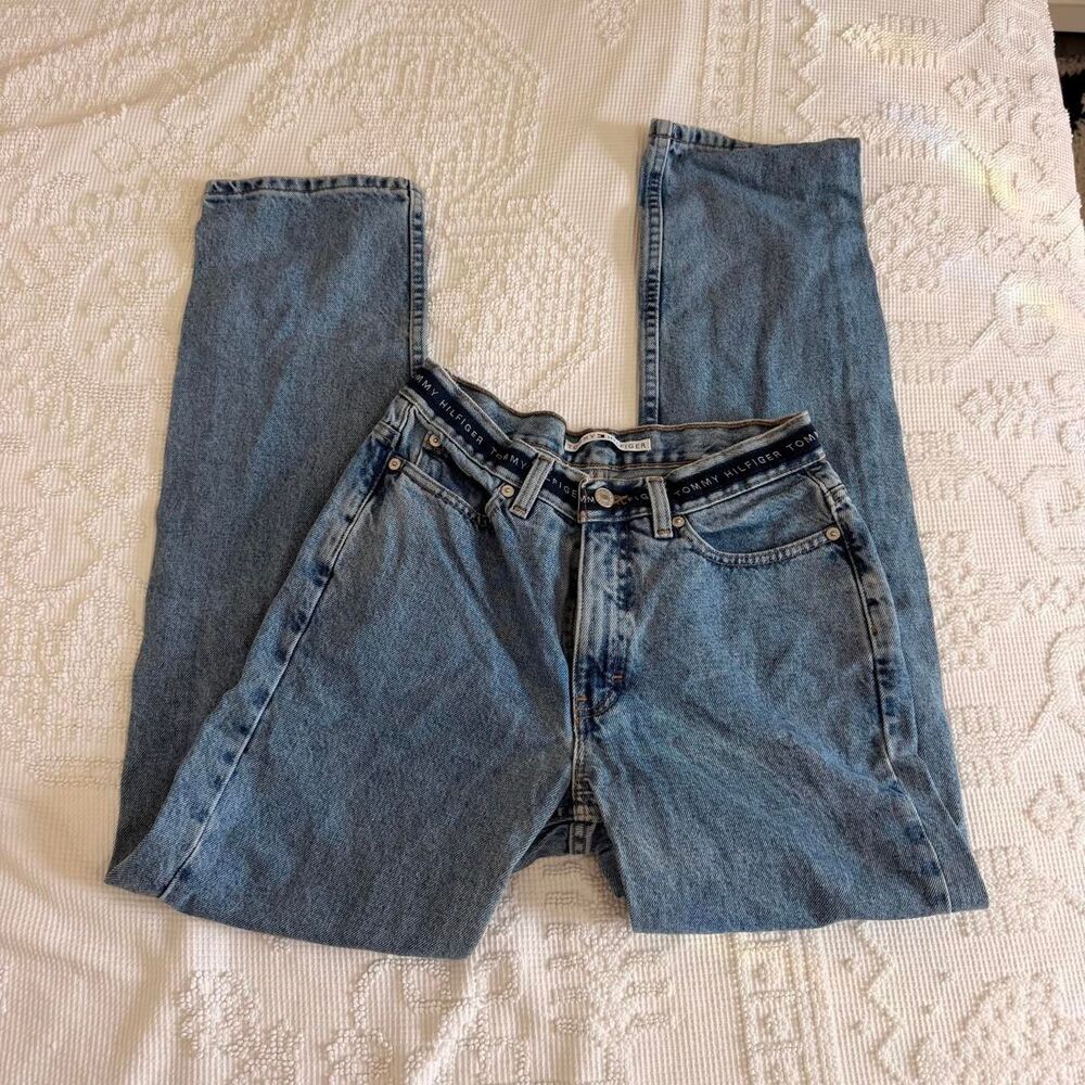 Tommy-hilfiger Women's Blue Jeans
